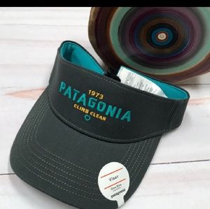 Patagonia visor. Brand new without tags